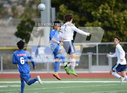 Thumbnail 2 in  Crawford vs University City (CIF SDS D3 Final) photogallery.