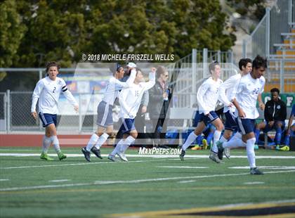 Thumbnail 2 in  Crawford vs University City (CIF SDS D3 Final) photogallery.