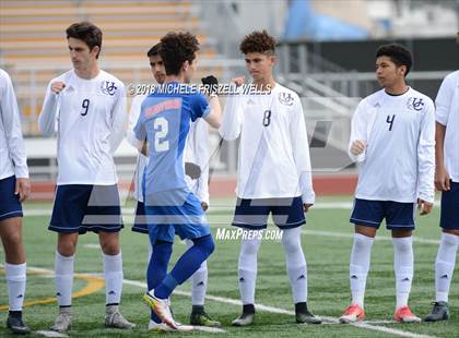 Thumbnail 2 in  Crawford vs University City (CIF SDS D3 Final) photogallery.
