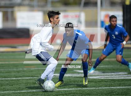 Thumbnail 1 in  Crawford vs University City (CIF SDS D3 Final) photogallery.