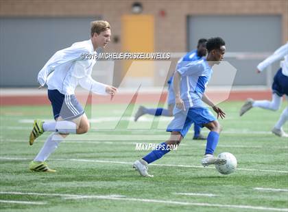 Thumbnail 3 in  Crawford vs University City (CIF SDS D3 Final) photogallery.