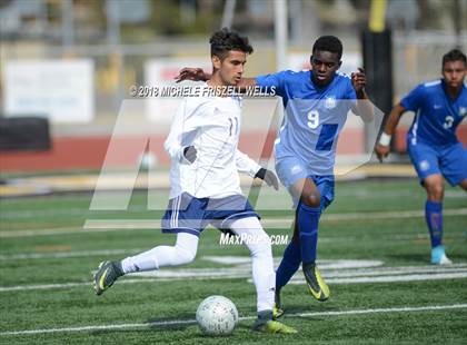Thumbnail 2 in  Crawford vs University City (CIF SDS D3 Final) photogallery.
