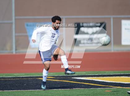 Thumbnail 3 in  Crawford vs University City (CIF SDS D3 Final) photogallery.