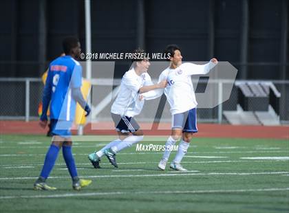 Thumbnail 3 in  Crawford vs University City (CIF SDS D3 Final) photogallery.
