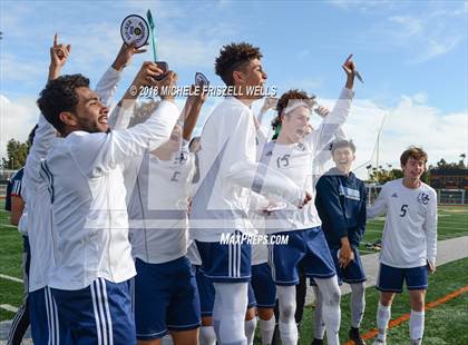 Thumbnail 2 in  Crawford vs University City (CIF SDS D3 Final) photogallery.