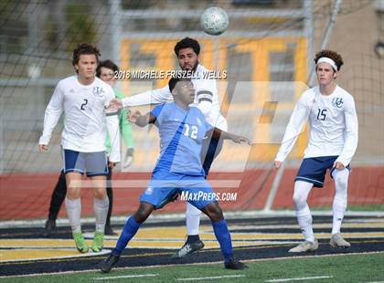 Thumbnail 1 in  Crawford vs University City (CIF SDS D3 Final) photogallery.