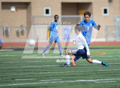 Thumbnail 2 in  Crawford vs University City (CIF SDS D3 Final) photogallery.