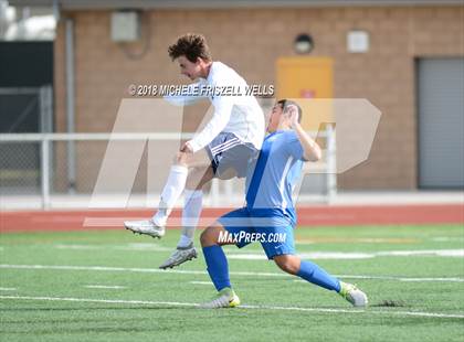 Thumbnail 3 in  Crawford vs University City (CIF SDS D3 Final) photogallery.
