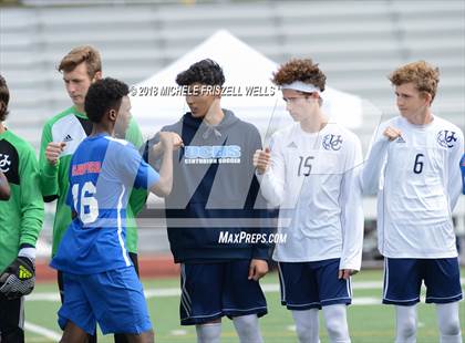 Thumbnail 2 in  Crawford vs University City (CIF SDS D3 Final) photogallery.