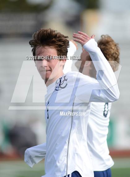 Thumbnail 2 in  Crawford vs University City (CIF SDS D3 Final) photogallery.