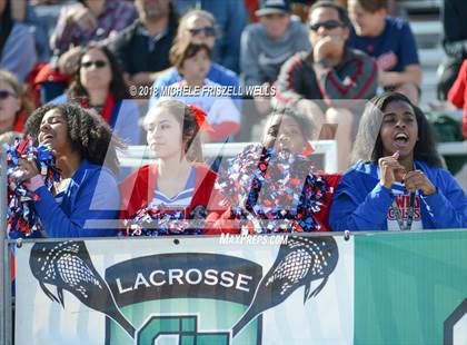 Thumbnail 3 in  Crawford vs University City (CIF SDS D3 Final) photogallery.