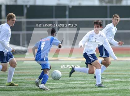 Thumbnail 1 in  Crawford vs University City (CIF SDS D3 Final) photogallery.