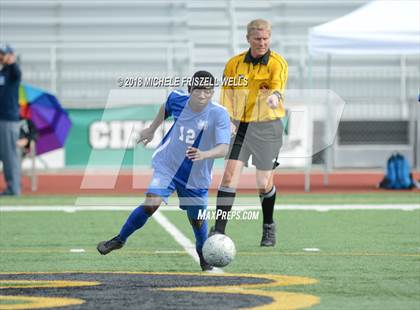 Thumbnail 1 in  Crawford vs University City (CIF SDS D3 Final) photogallery.