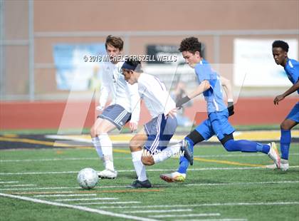 Thumbnail 1 in  Crawford vs University City (CIF SDS D3 Final) photogallery.