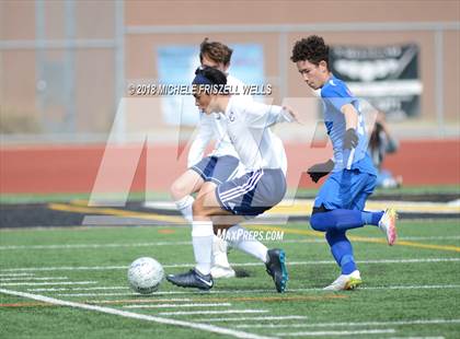 Thumbnail 2 in  Crawford vs University City (CIF SDS D3 Final) photogallery.