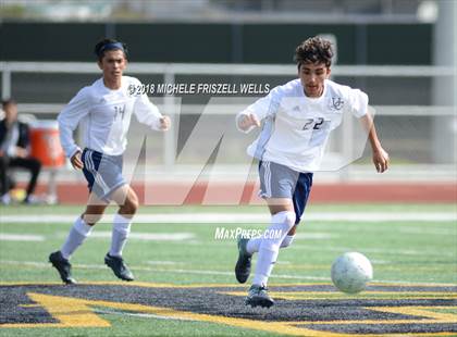 Thumbnail 2 in  Crawford vs University City (CIF SDS D3 Final) photogallery.