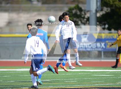 Thumbnail 1 in  Crawford vs University City (CIF SDS D3 Final) photogallery.