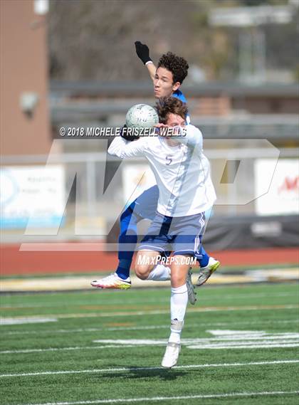 Thumbnail 2 in  Crawford vs University City (CIF SDS D3 Final) photogallery.