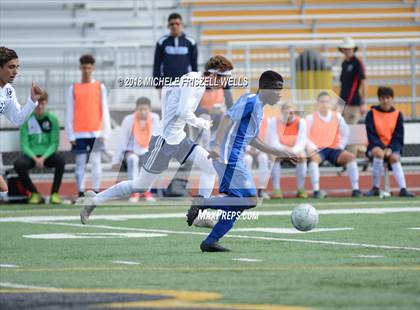 Thumbnail 1 in  Crawford vs University City (CIF SDS D3 Final) photogallery.