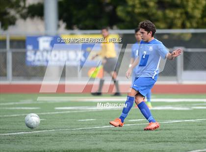 Thumbnail 2 in  Crawford vs University City (CIF SDS D3 Final) photogallery.