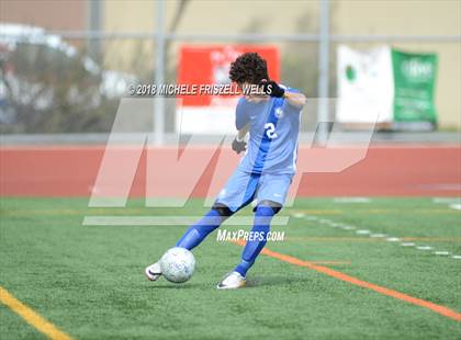 Thumbnail 1 in  Crawford vs University City (CIF SDS D3 Final) photogallery.