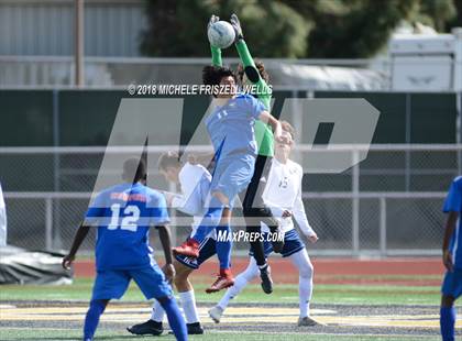 Thumbnail 3 in  Crawford vs University City (CIF SDS D3 Final) photogallery.