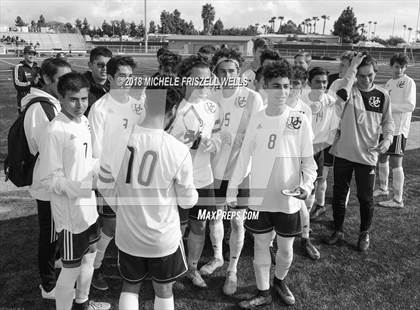 Thumbnail 3 in  Crawford vs University City (CIF SDS D3 Final) photogallery.