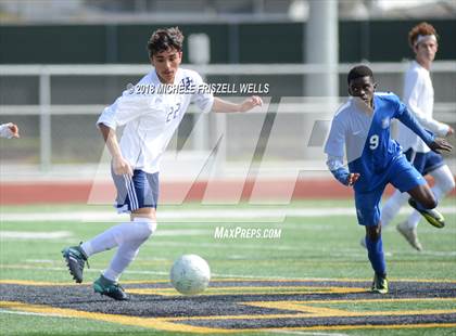 Thumbnail 1 in  Crawford vs University City (CIF SDS D3 Final) photogallery.