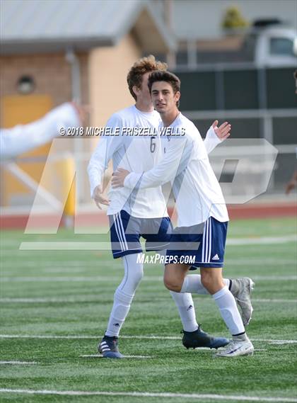 Thumbnail 1 in  Crawford vs University City (CIF SDS D3 Final) photogallery.