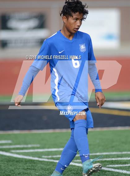 Thumbnail 2 in  Crawford vs University City (CIF SDS D3 Final) photogallery.