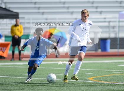 Thumbnail 3 in  Crawford vs University City (CIF SDS D3 Final) photogallery.