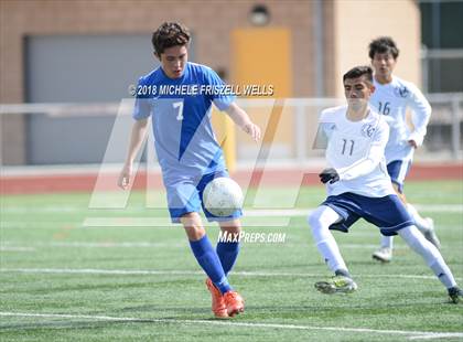 Thumbnail 3 in  Crawford vs University City (CIF SDS D3 Final) photogallery.