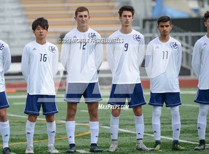 Thumbnail 1 in  Crawford vs University City (CIF SDS D3 Final) photogallery.