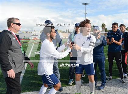 Thumbnail 2 in  Crawford vs University City (CIF SDS D3 Final) photogallery.