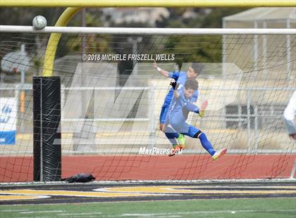 Thumbnail 3 in  Crawford vs University City (CIF SDS D3 Final) photogallery.