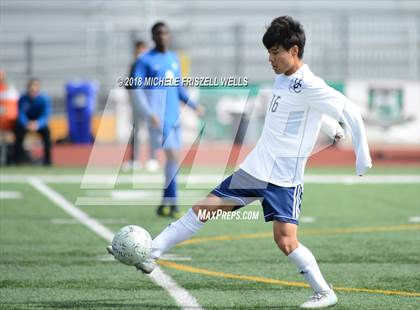 Thumbnail 3 in  Crawford vs University City (CIF SDS D3 Final) photogallery.