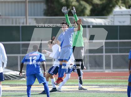 Thumbnail 2 in  Crawford vs University City (CIF SDS D3 Final) photogallery.