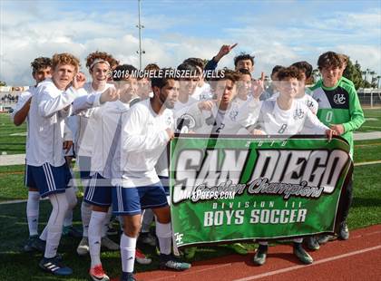 Thumbnail 1 in  Crawford vs University City (CIF SDS D3 Final) photogallery.
