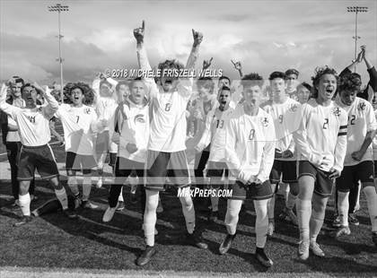 Thumbnail 1 in  Crawford vs University City (CIF SDS D3 Final) photogallery.