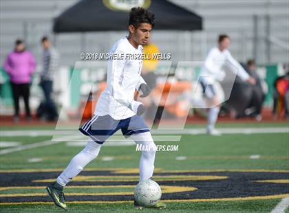 Thumbnail 1 in  Crawford vs University City (CIF SDS D3 Final) photogallery.