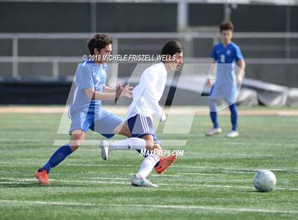 Thumbnail 2 in  Crawford vs University City (CIF SDS D3 Final) photogallery.