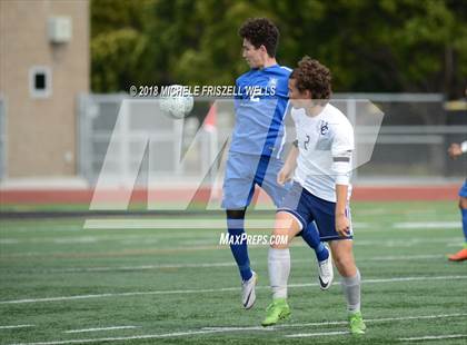 Thumbnail 1 in  Crawford vs University City (CIF SDS D3 Final) photogallery.