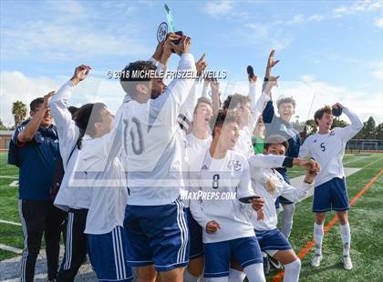 Thumbnail 3 in  Crawford vs University City (CIF SDS D3 Final) photogallery.