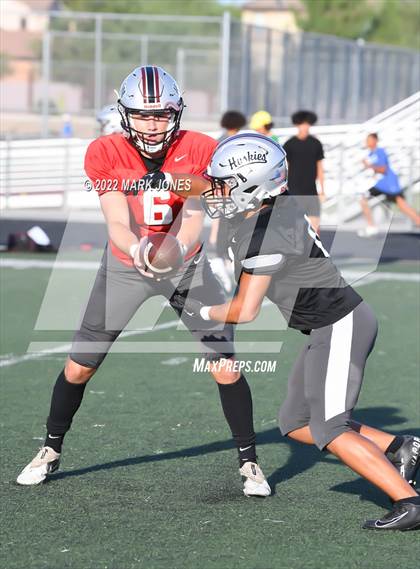 Thumbnail 2 in Pinnacle vs. Hamilton (Scrimmage)   photogallery.