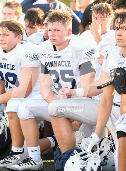 Thumbnail 3 in Pinnacle vs. Hamilton (Scrimmage)   photogallery.