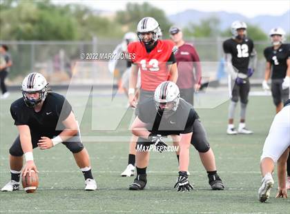 Thumbnail 3 in Pinnacle vs. Hamilton (Scrimmage)   photogallery.