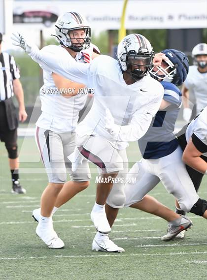 Thumbnail 3 in Pinnacle vs. Hamilton (Scrimmage)   photogallery.