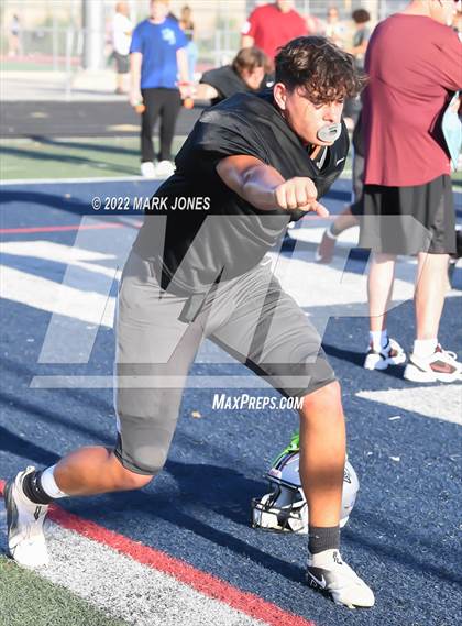Thumbnail 1 in Pinnacle vs. Hamilton (Scrimmage)   photogallery.