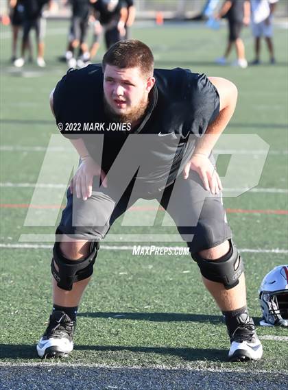 Thumbnail 1 in Pinnacle vs. Hamilton (Scrimmage)   photogallery.