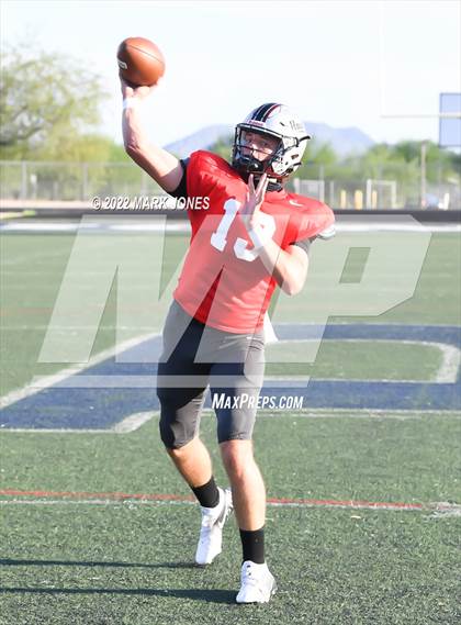 Thumbnail 2 in Pinnacle vs. Hamilton (Scrimmage)   photogallery.